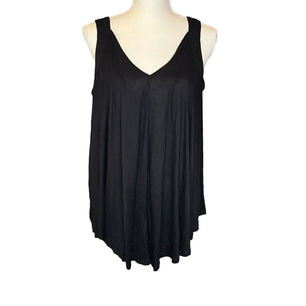 Anthropologie Meadow Rue NWT Swing Tank Top S Lagen Look Flowy Layering Capsule‎